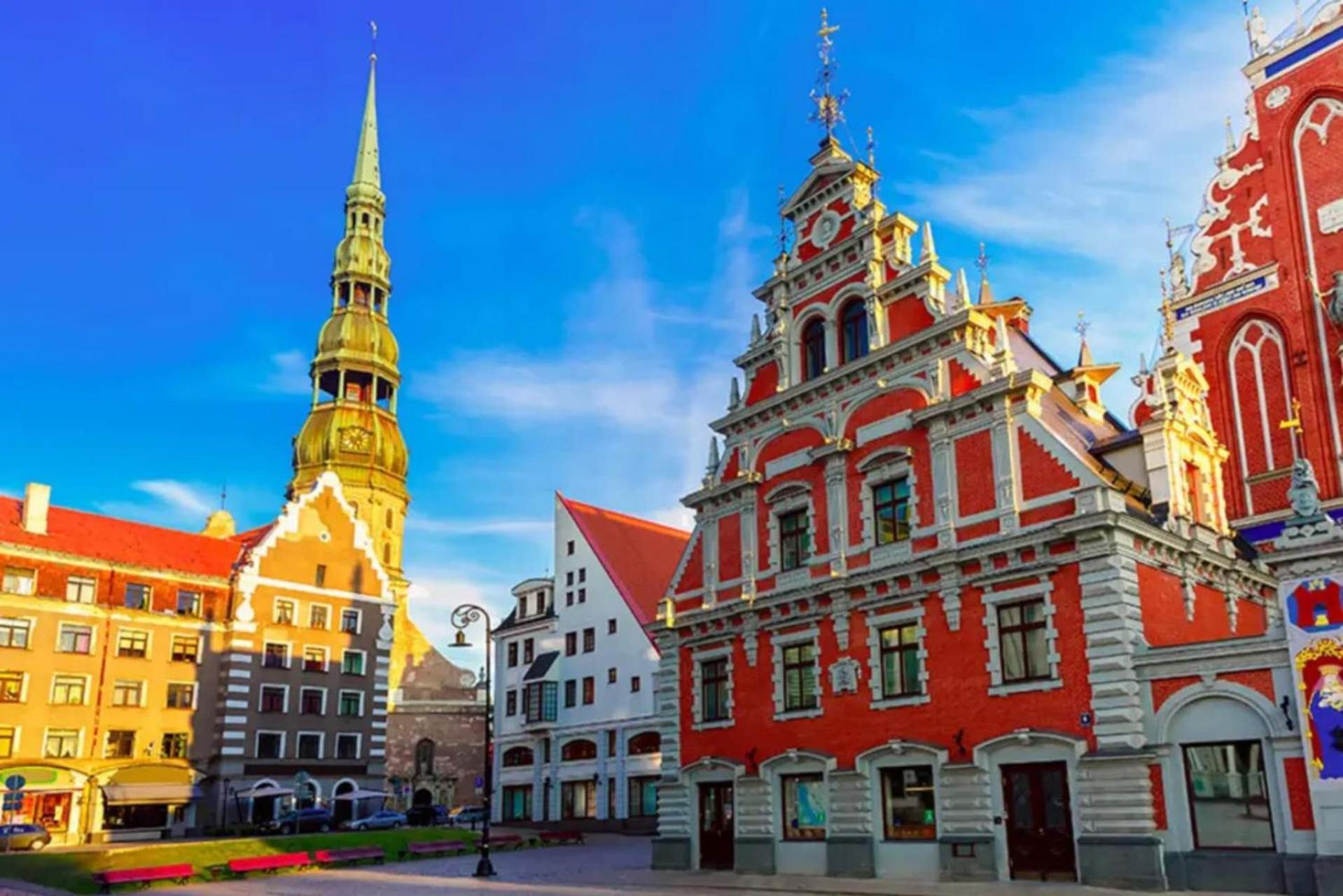 Séjour chez l'habitant Homecoming Riga